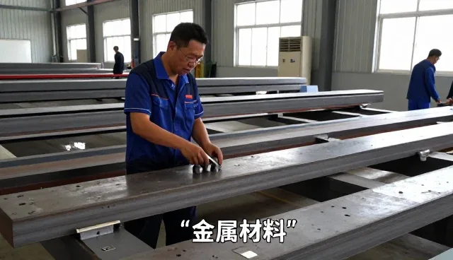 精密金属零件让旺季备货管理更加高效